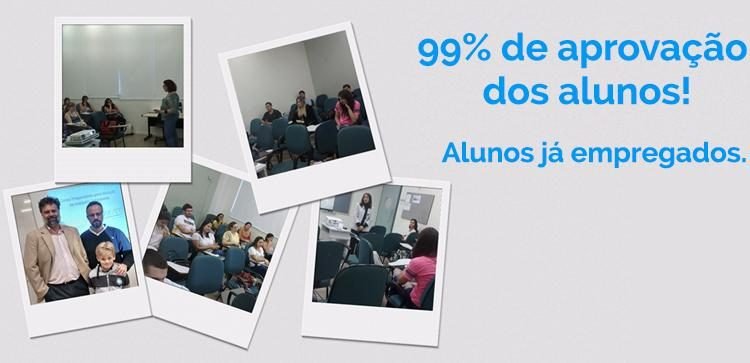 Curso para atuação na indústria veterinária foi um sucesso!